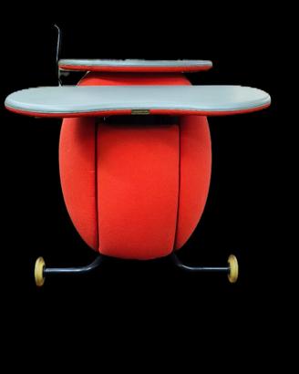 ROSSI DI ALBIZZATE SHU-WS – PORTA-COMPUTER VINTAGE