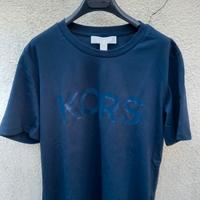 t-shirt in cotone mezza manica M.Kors