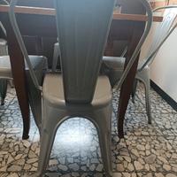 24 sedie per locale 