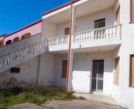 Indipendente frazionata in due unità immobiliare