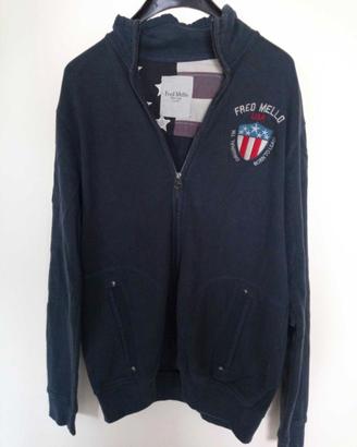 Felpa Fred Mello