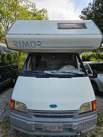 camper rimor ford transit 1994