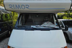 camper rimor ford transit 1994