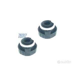 SET DI ADATTATORI PER LAMPADE XENON BMW SERIE 3 E4