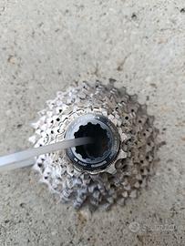 Pacco pignoni Shimano Ultegra 11v