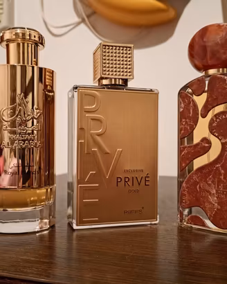 Set 3 profumi arabi