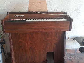 hit organ bontempi