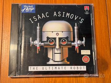 Isaac Asimov The Ultimate Robot PC