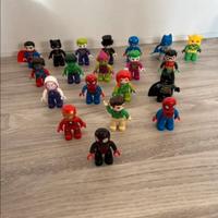 Supereroi lego duplo
