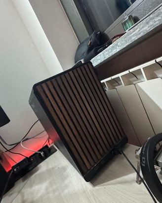 PC Workstation 4070 SUPER, 7800x3D, 128GB DDR5