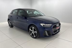 AUDI A1 Sportback 30 1.0 tfsi S Line Edition 116cv