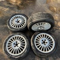 Cerchi in lega 17” Alfa Romeo 159/Brera/Spider
