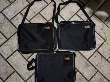 ctris borse per valige vario BMW