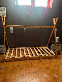 letto Montessori 