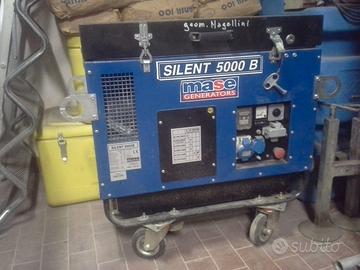 generatore di corrente