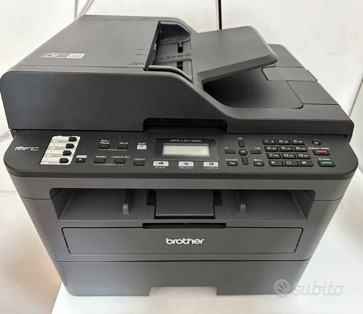 Stampante brother mfc-l2710DW - Informatica In vendita a Napoli