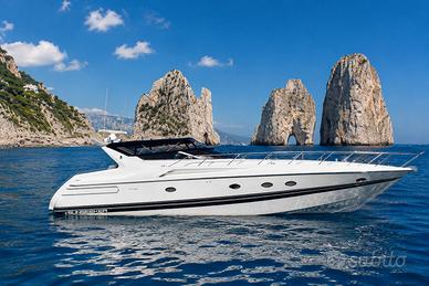 Sunseeker Camargue 55