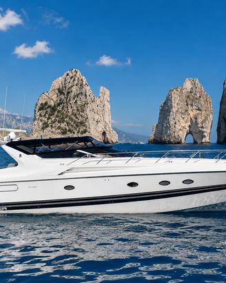 Sunseeker Camargue 55