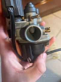 accessori scooter  piaggio zip