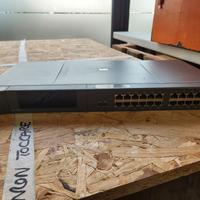 Switch Ethernet D-Link DE-1824i