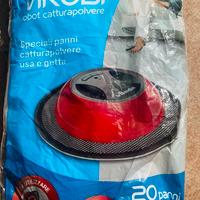 VILEDA VIROBI come nuovo + 20 panni ricambio