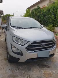Ford Ecosport 1.5 td AWD  125 cv anno 2019