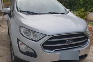 Ford Ecosport 1.5 td AWD  125 cv anno 2019