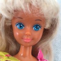 SKIPPER MATTEL -WET'N WILD-MATTEL 1987