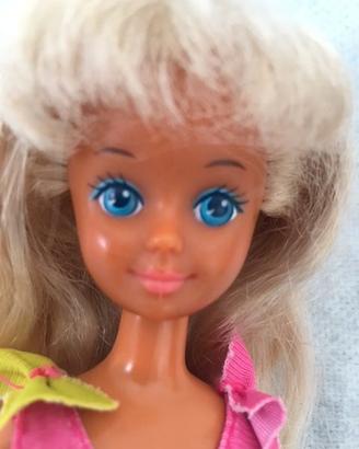 SKIPPER MATTEL -WET'N WILD-MATTEL 1987