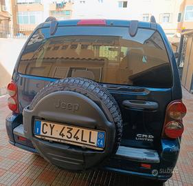 jeep Cherokee 