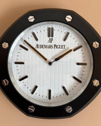Audemars Piguet ⚫️⚪️ black & White 🕒 da Parete 🔝