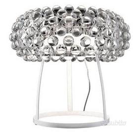 2 lampade da tavolo replica Foscarini Caboche