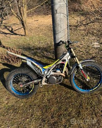 Trial sherco factory 300 2020