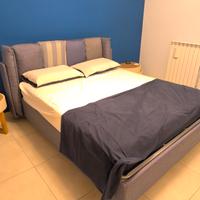 Letto Noctis con cassettone