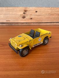 Modellino Fiat Campagnola Soccorso Stradale Barlux