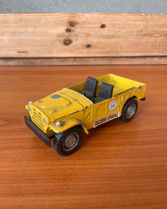 Modellino Fiat Campagnola Soccorso Stradale Barlux