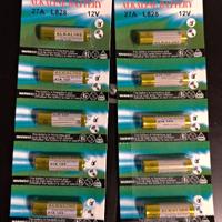 Batterie telecomando