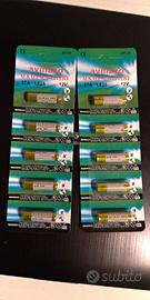 Batterie telecomando