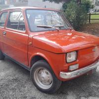 Fiat 126 prima serie del 1975