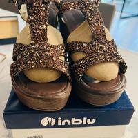 Sandalo donna n. 38 - Inblu