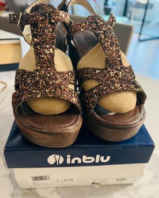 VENDUTE!!!Sandalo donna n. 38 - Inblu