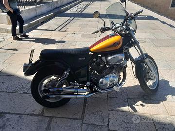 Yamaha XV 750 Virago - 1998