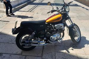 Yamaha XV 750 Virago - 1998