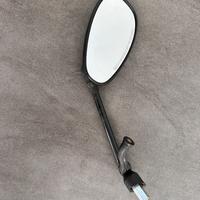 Specchietto destro completo  Piaggio Beverly