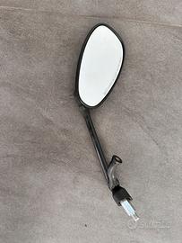 Specchietto destro completo  Piaggio Beverly