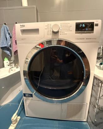 Asciugatrice Beko