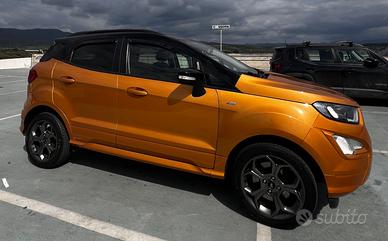 Ford ecosport st Line