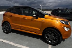 Ford ecosport st Line