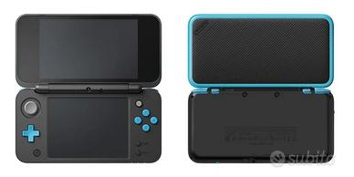 Nintendo New 2ds XL - modificato