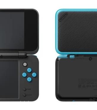 Nintendo New 2ds XL - modificato